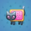 Scared Cat #13938
