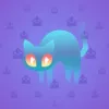 Scared Cat #13953