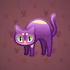 Scared Cat #13968