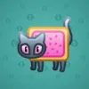 Scared Cat #13985