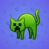 Scared Cat #14002