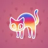 Scared Cat #14010