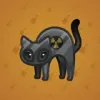 Scared Cat #14014