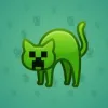 Scared Cat #14030
