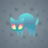 Scared Cat #14060