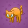 Scared Cat #14061