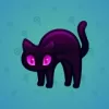 Scared Cat #14078