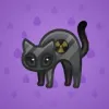 Scared Cat #14084