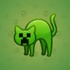 Scared Cat #14125