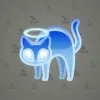 Scared Cat #14135