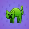 Scared Cat #14147