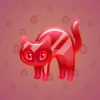 Scared Cat #14148
