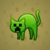 Scared Cat #14175