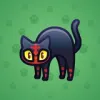 Scared Cat #14179