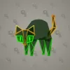 Scared Cat #14193