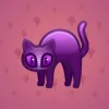 Scared Cat #14243