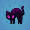 Scared Cat #14255