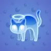 Scared Cat #14273