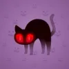 Scared Cat #14311