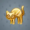 Scared Cat #14312