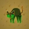 Scared Cat #14319