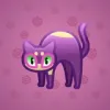 Scared Cat #14325
