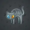 Scared Cat #14330