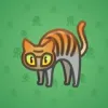 Scared Cat #14338