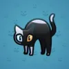 Scared Cat #14370