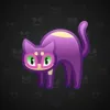 Scared Cat #14417