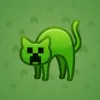 Scared Cat #14430