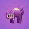 Scared Cat #14525