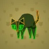 Scared Cat #14527
