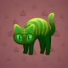 Scared Cat #14534