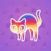 Scared Cat #14539