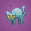 Scared Cat #14548