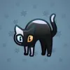 Scared Cat #14552