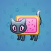 Scared Cat #14579