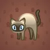 Scared Cat #14582