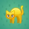 Scared Cat #14615