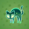 Scared Cat #14622