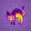 Scared Cat #14630