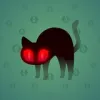 Scared Cat #14632