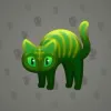 Scared Cat #14646