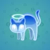 Scared Cat #14647