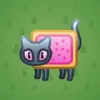 Scared Cat #14650