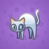 Scared Cat #14667