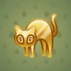 Scared Cat #14674