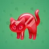 Scared Cat #14702