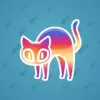 Scared Cat #14716